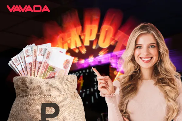 Регистрация в Vavada